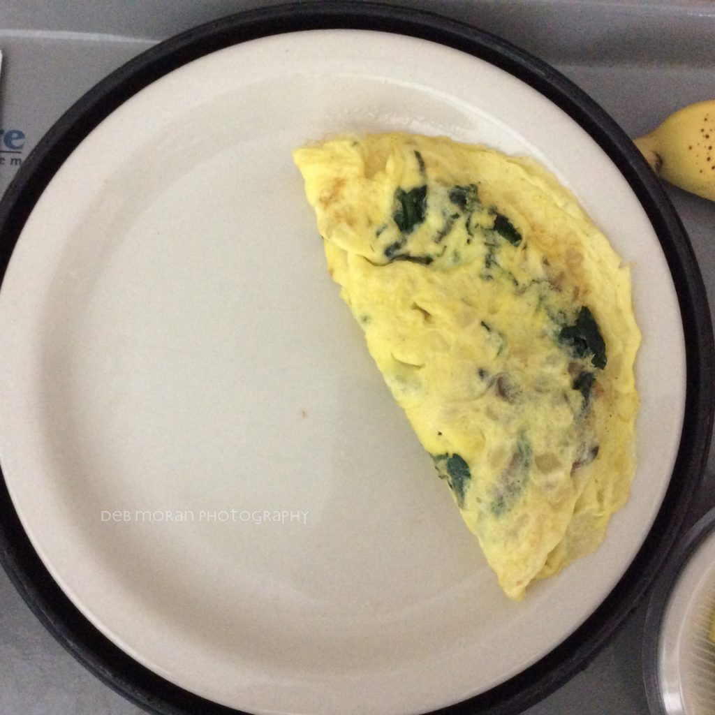 Poor, sad, omlette.